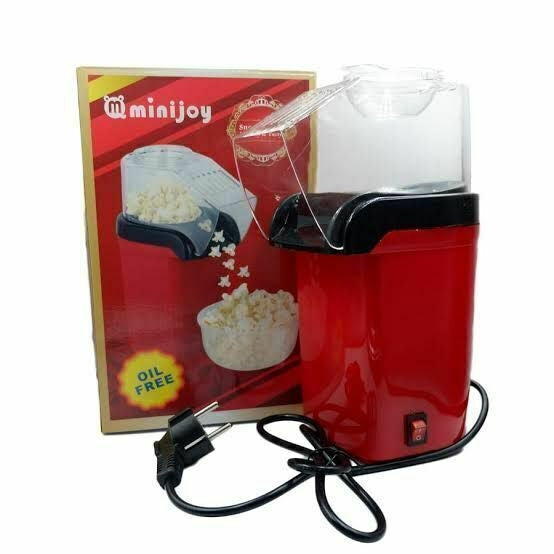 Mini Pipoqueira Elétrica MiniJoy 1200W 110V