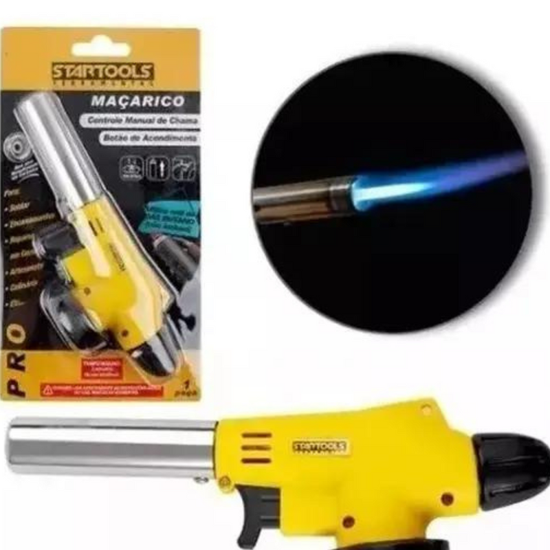 Maçarico STARTOOLS