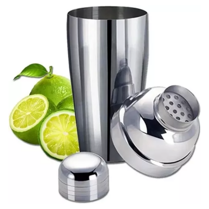 Coqueteleira Inox 750ml