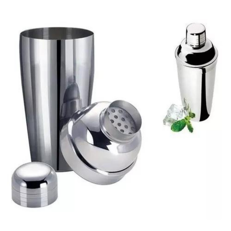 Coqueteleira Inox 750ml