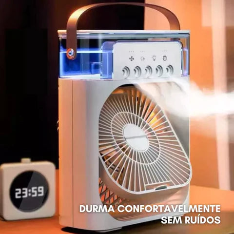 Mini Ar Condicionado TurboFrio