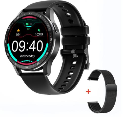 Smartwatch Ultramusic + Fone sem Fio [GRÁTIS]