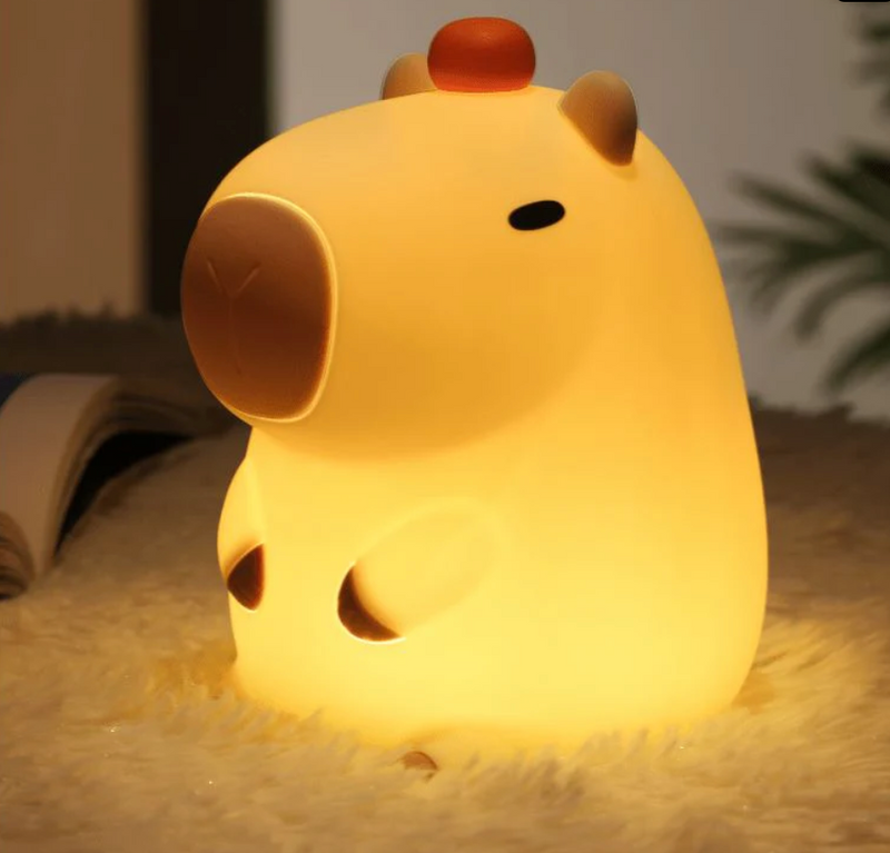 luminaria capivara