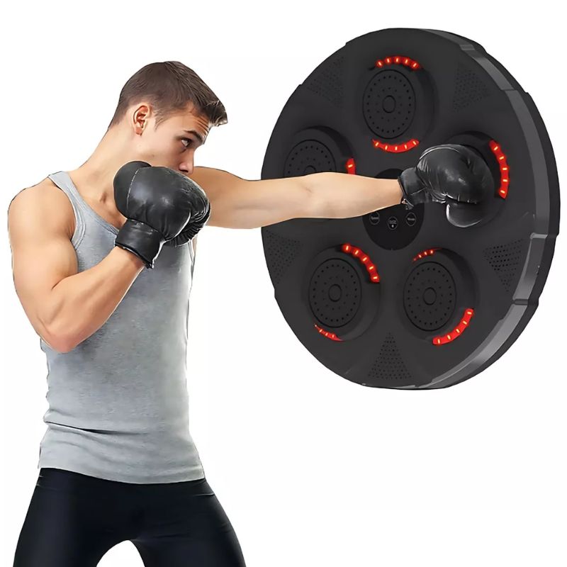 Máquina De Boxe 