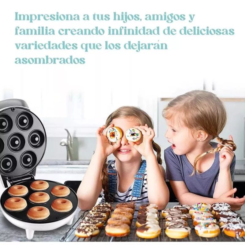 Máquina de Donuts 110v