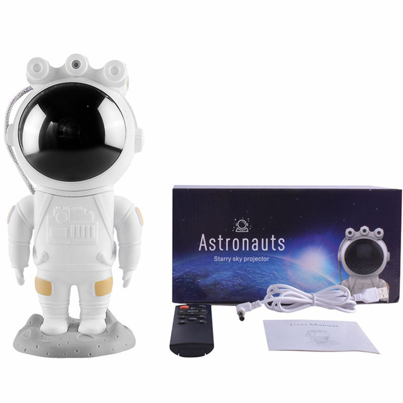 Astronauta Projetor de Luz Noturna