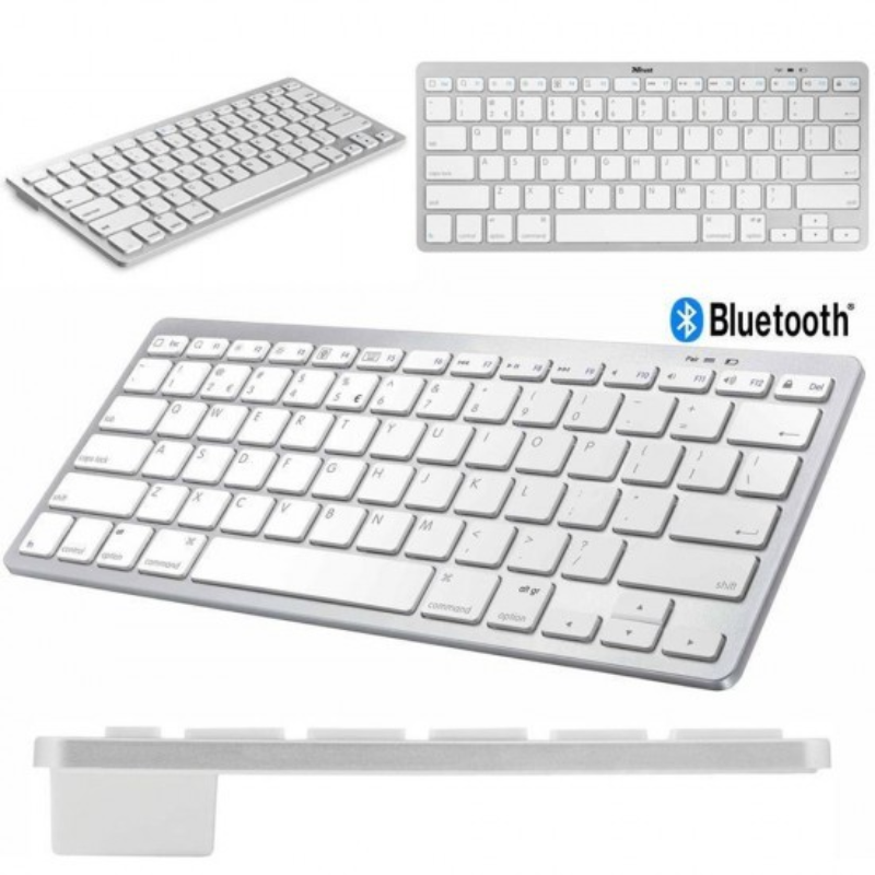 Mini Teclado Bluetooth Kapbom